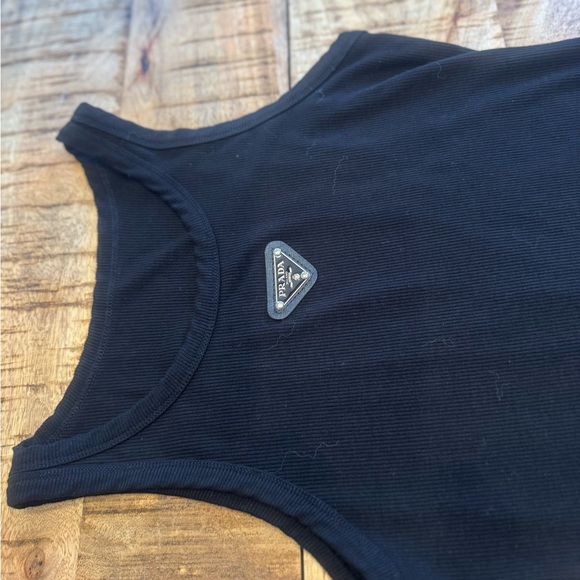 Prada Tank Dress Size Med no returns no refunds all sales final - Picture 2 of 5
